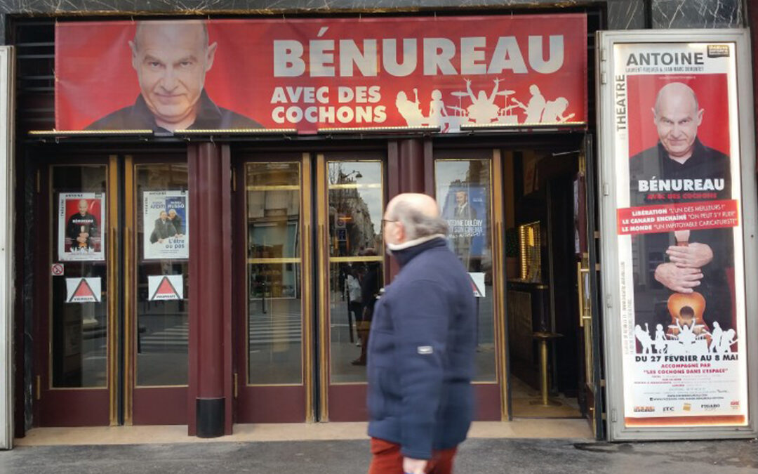 Bénureau nous parle des bobos