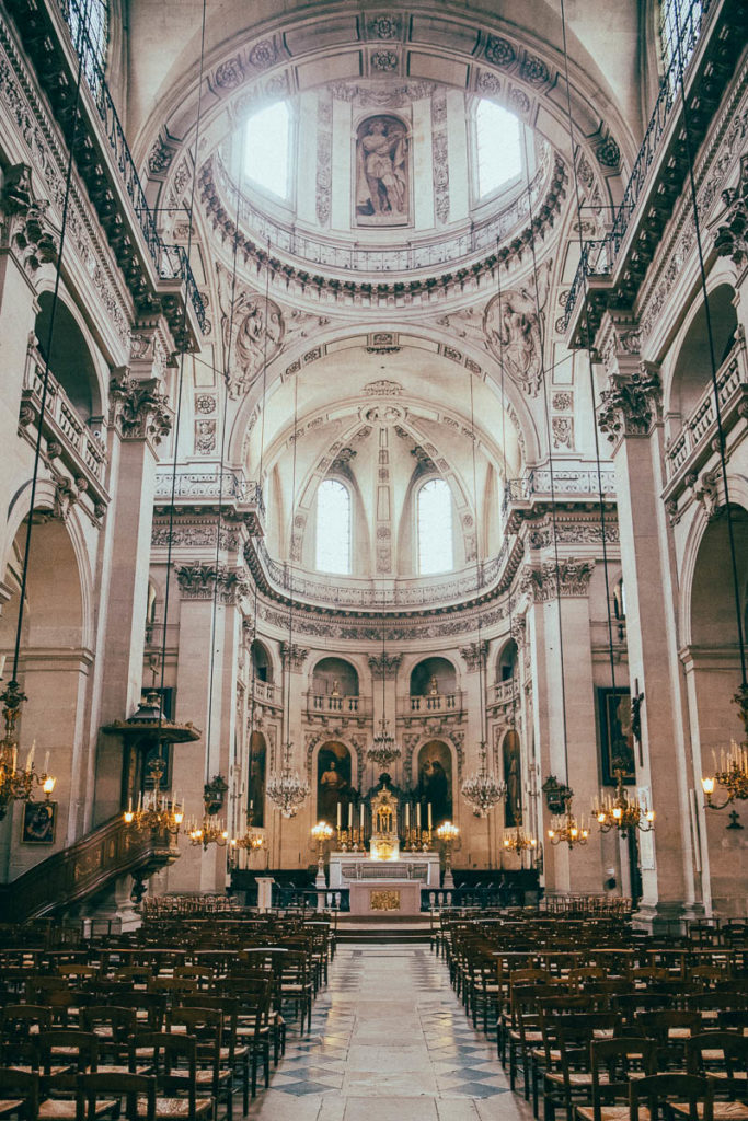 Les secrets de l'église Saint-Paul-Saint-Louis - Le Marais Mood | Paris