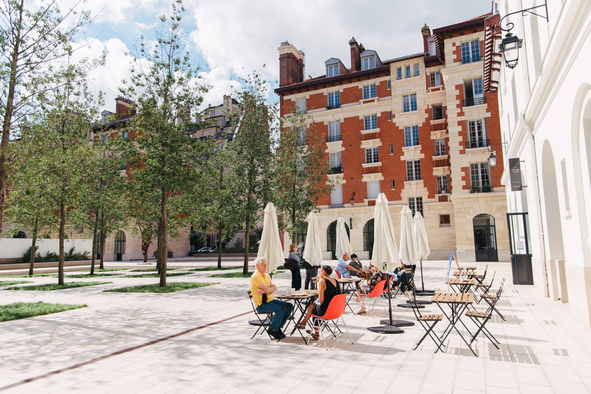 La disparition du mythique hôtel Central - Le Marais Mood