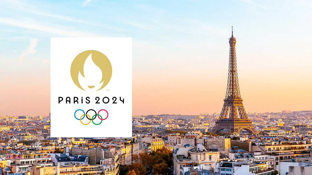 Paris 2024 Olympic Games Le Marais Mood