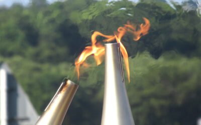 14 juillet : où voir la flamme olympique dans le Marais