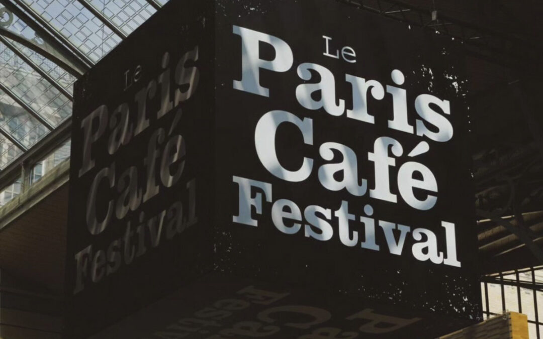 Paris Café Festival 2024