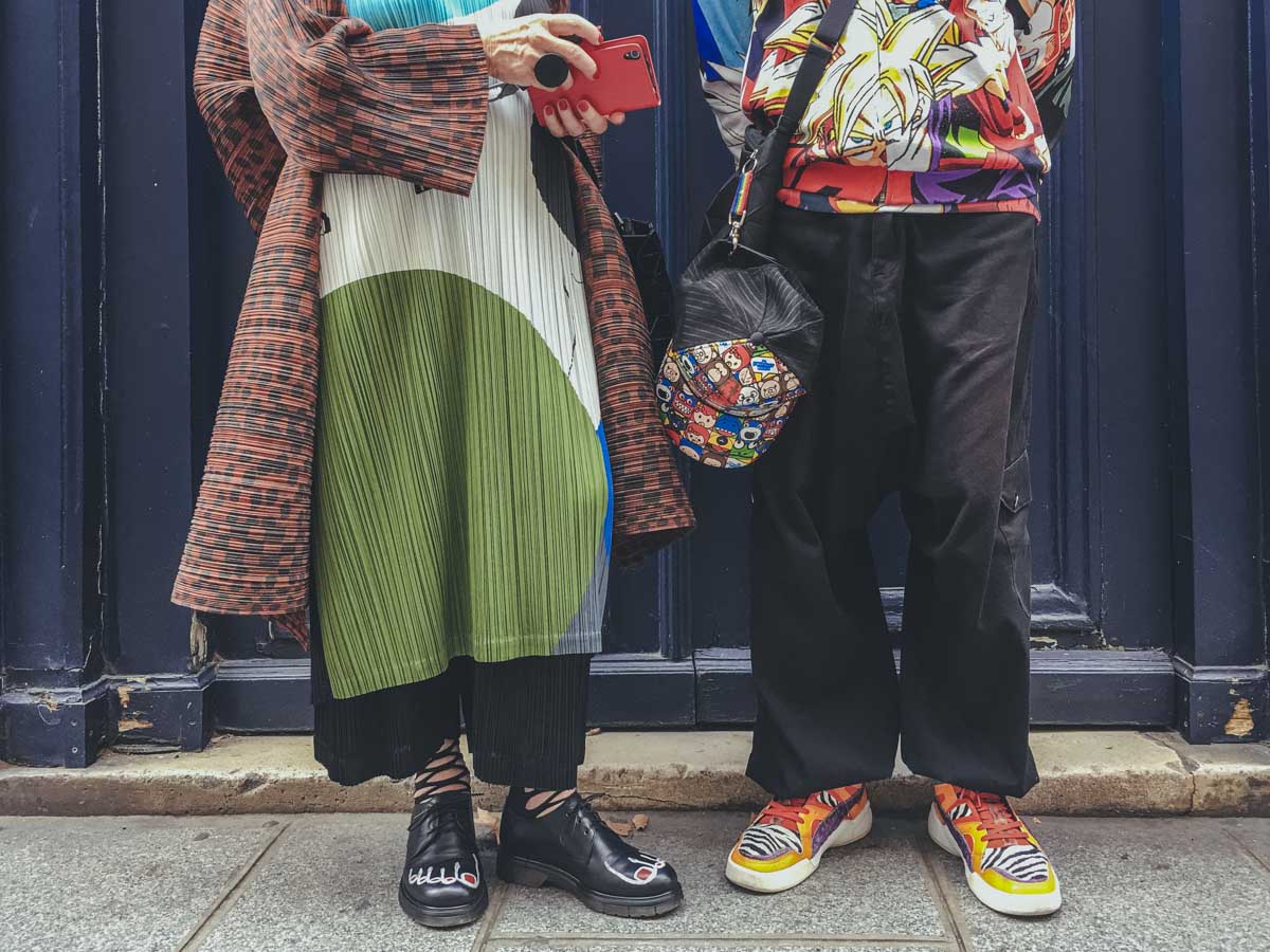 Le look de Framboise et Michel - Le Marais Mood - Bonnes adresses à Paris