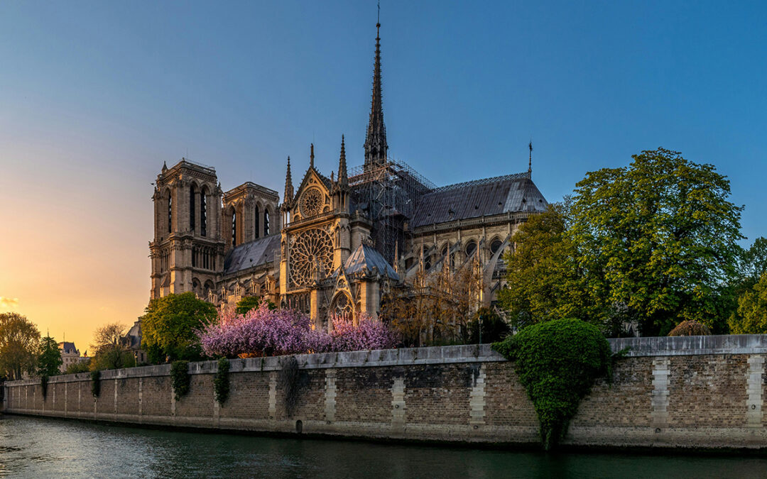 Les personnalités qui participent au rayonnement de Notre-Dame