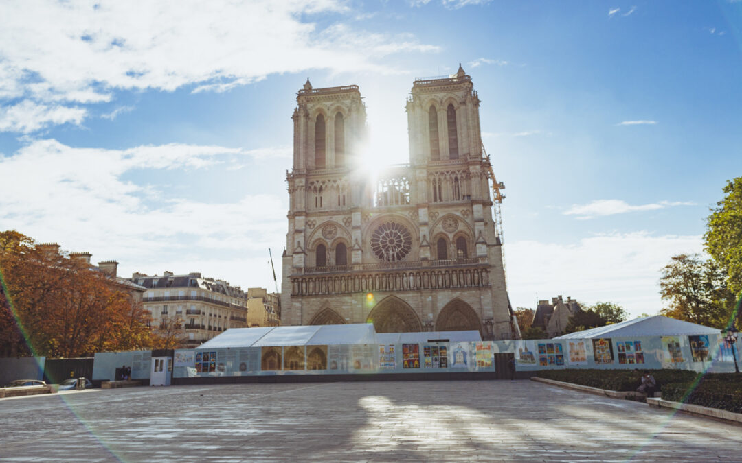 Notre-Dame de Paris : quels travaux reste-t-il à faire ?