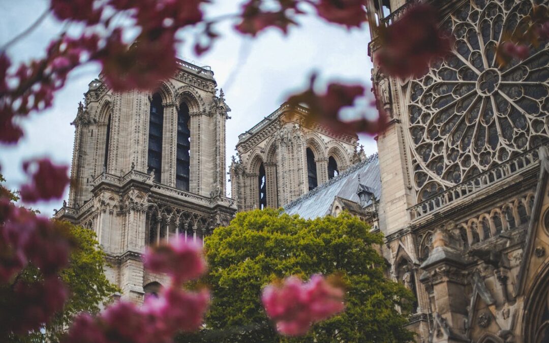 10 chiffres sur Notre-Dame de Paris